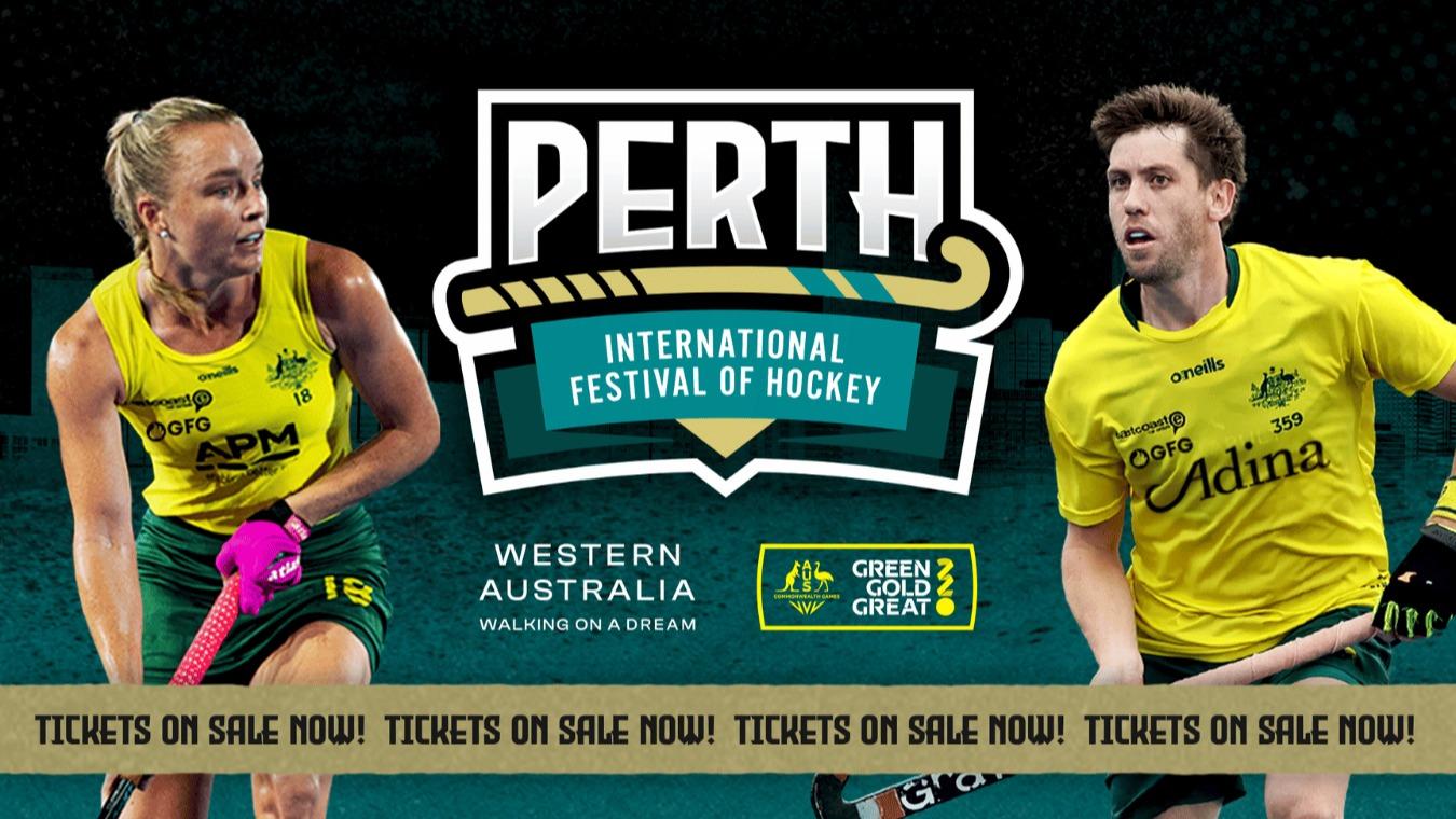 Kookaburras v India (Test 2 of 5)