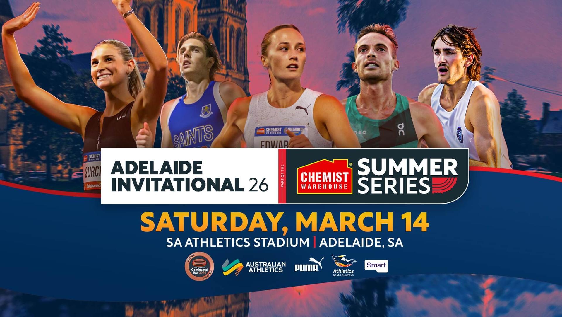 Adelaide Invitational