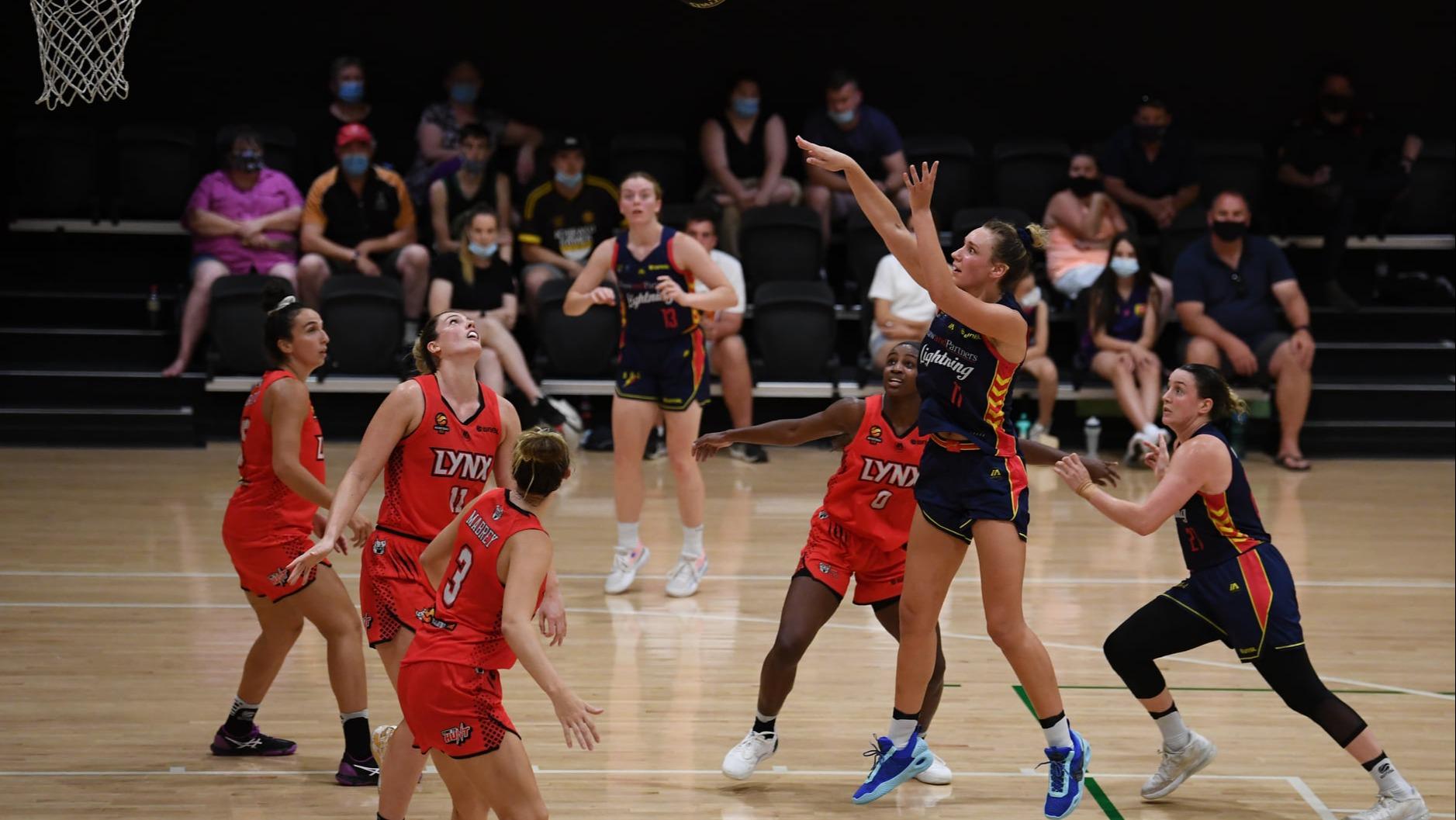 Adelaide Lightning