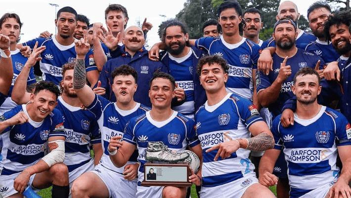 Aukland Rugby
