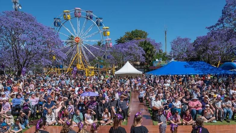 Grafton Jacaranda Festival