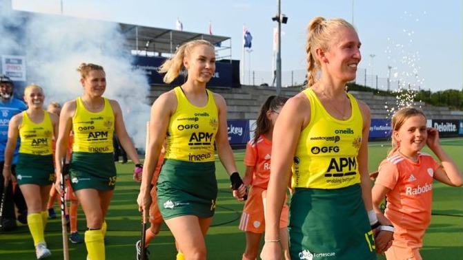 Hockey Australia