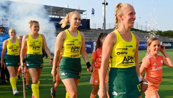 Hockeyroos