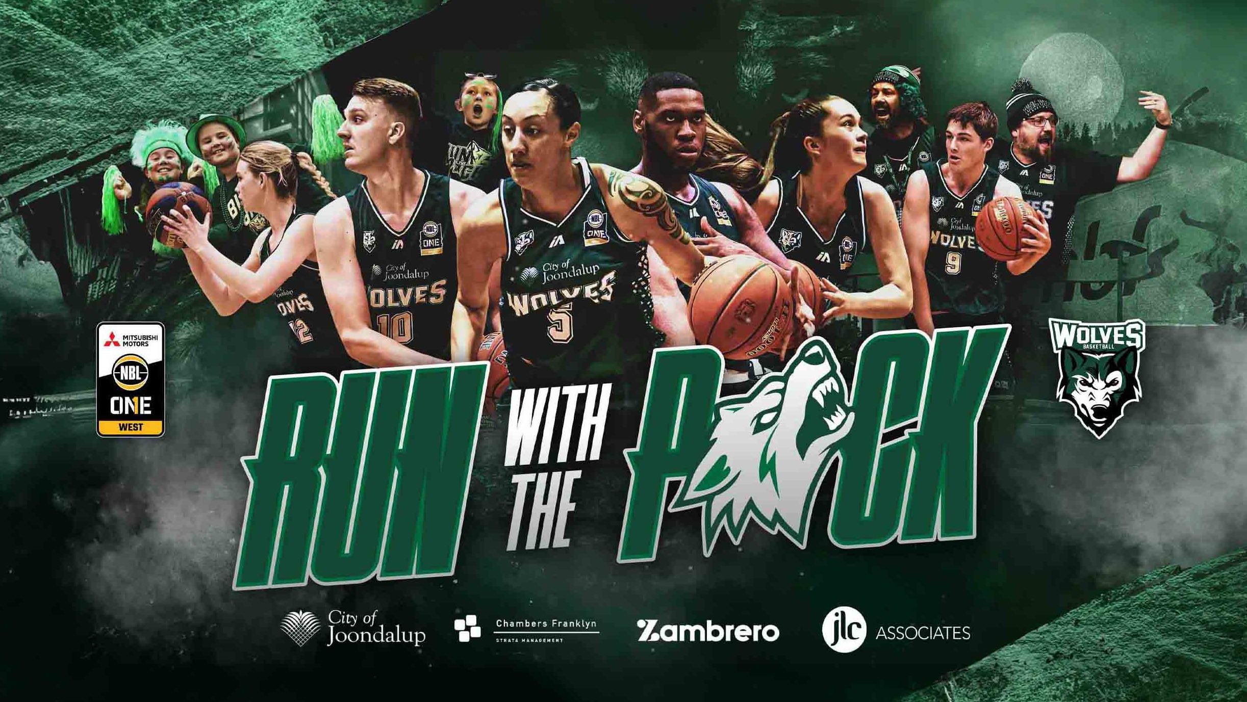 Joondalup Wolves