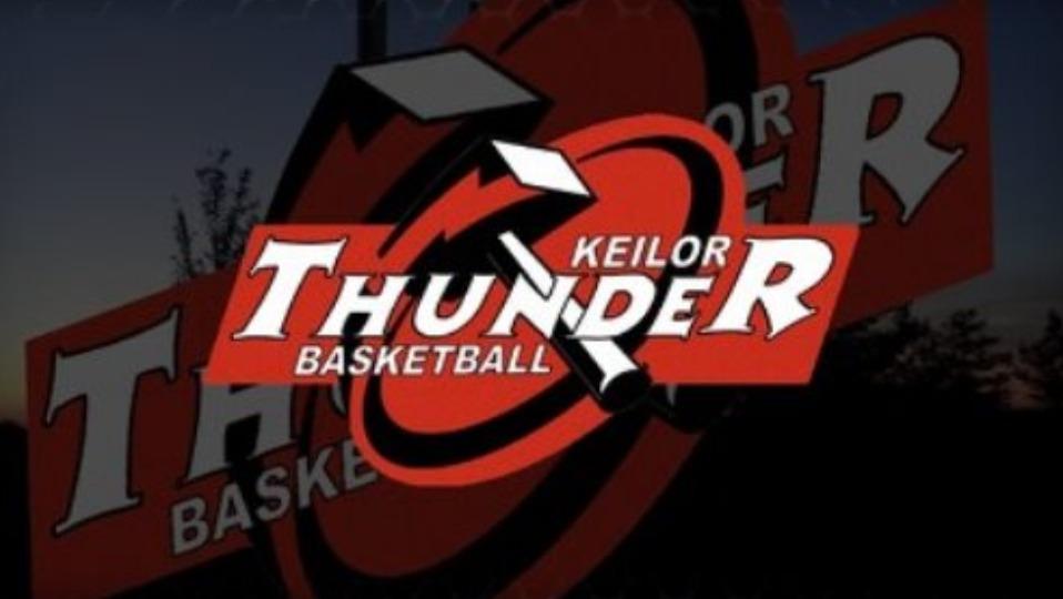 Keilor Thunder Basketball