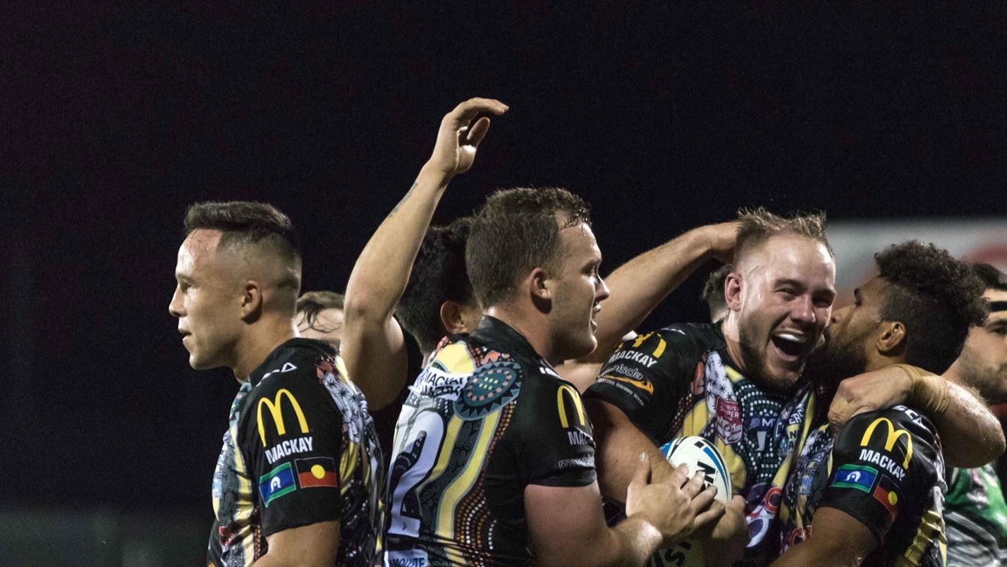 Mackay Cutters