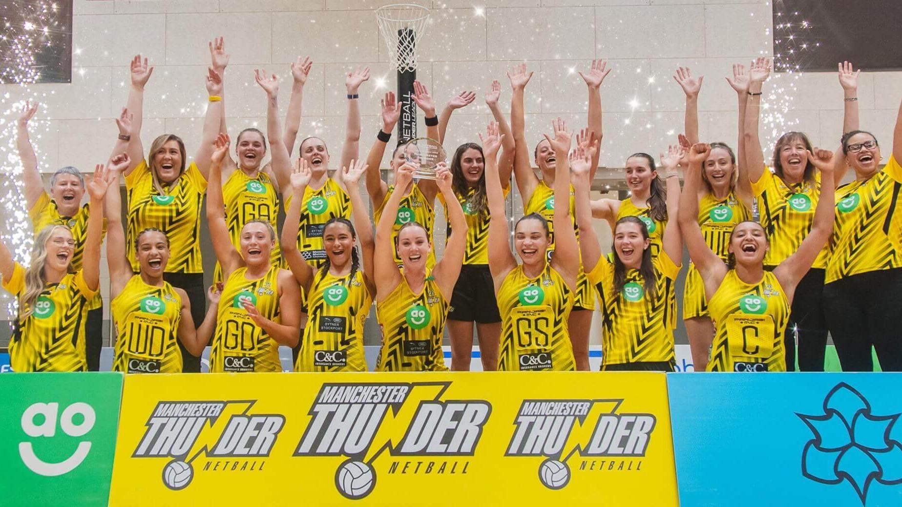 Manchester Thunder
