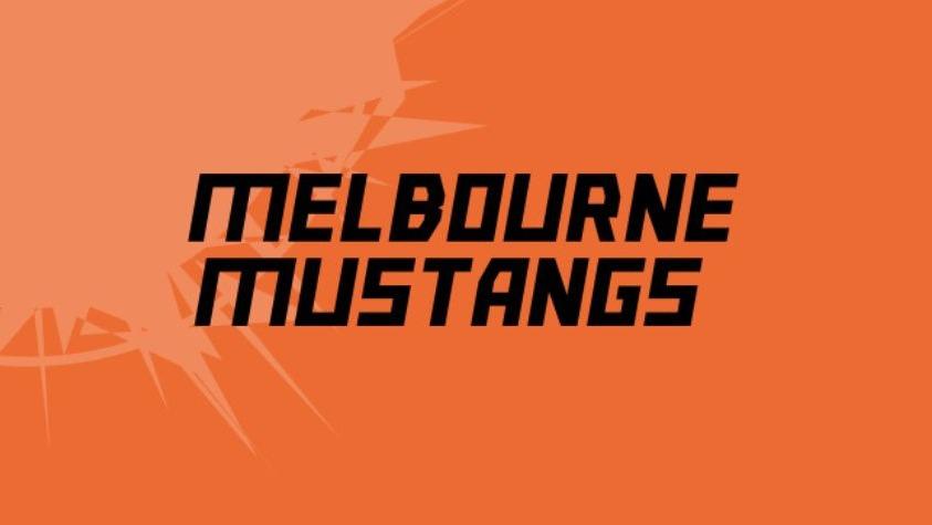 Melbourne Mustangs