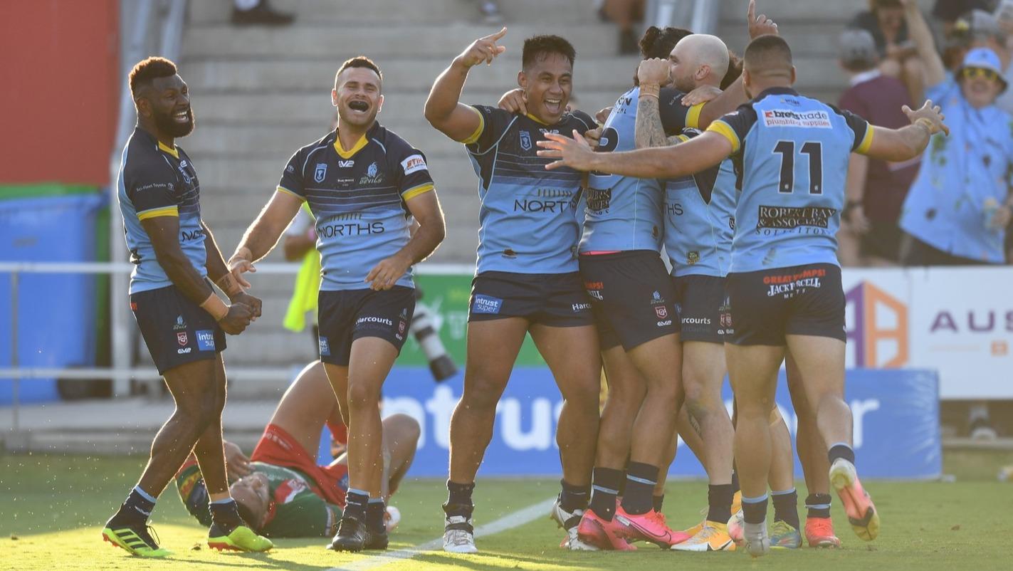 Norths Devils