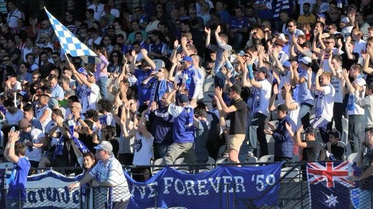 South Melbourne FC