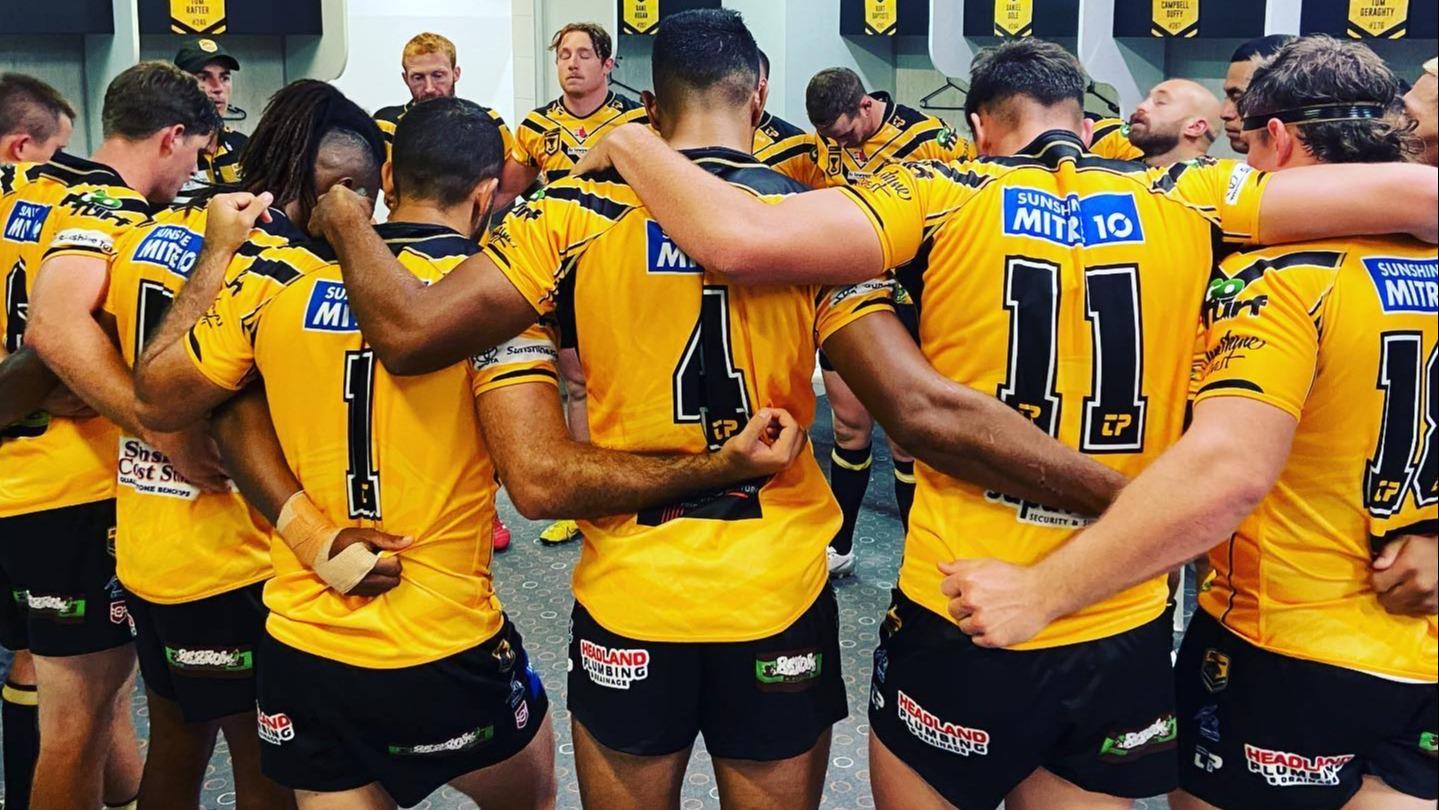 Sunshine Coast Falcons
