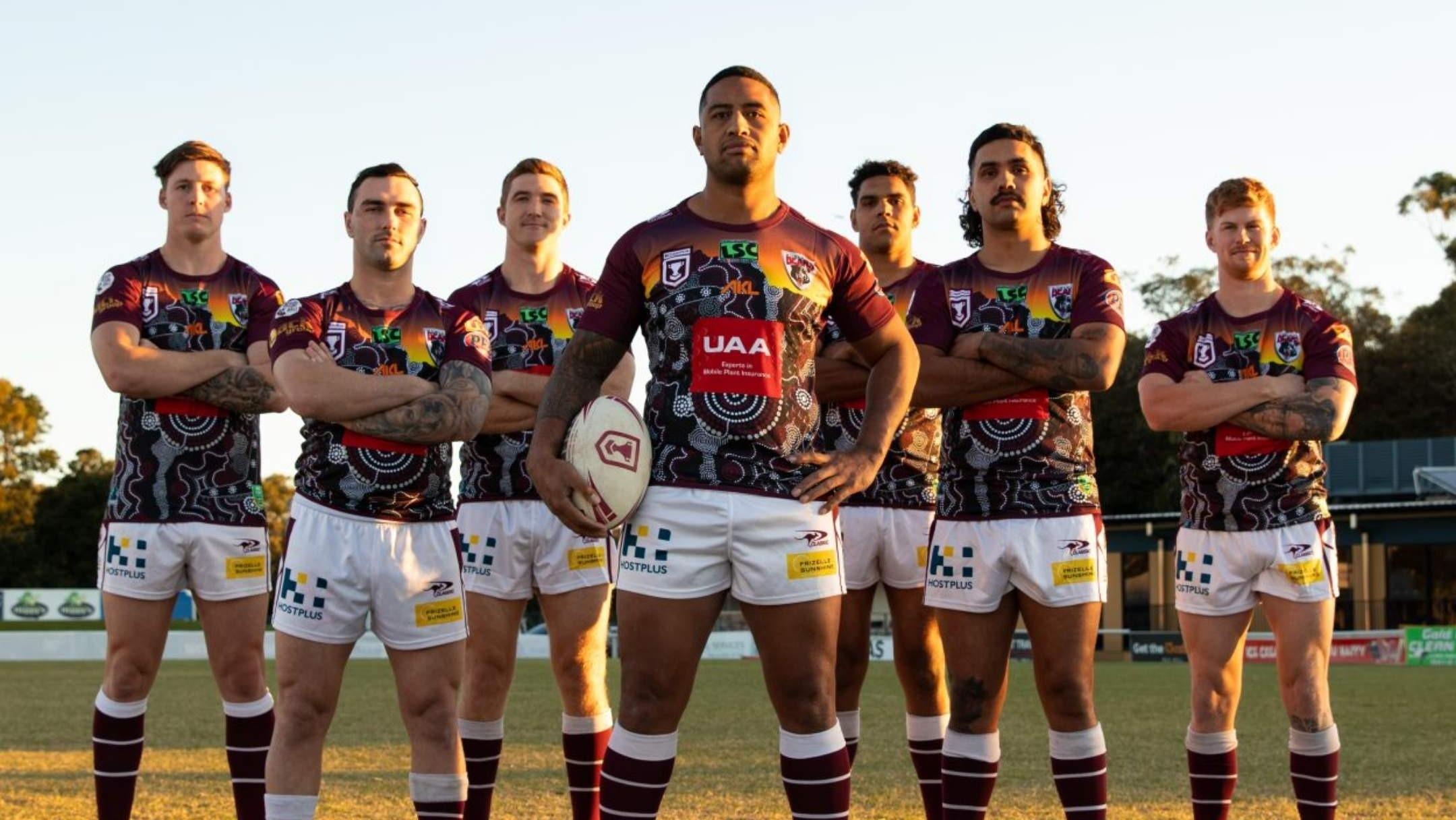Burleigh Bears
